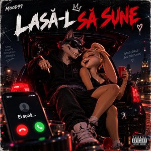 Lasă-l să sune cover artwork